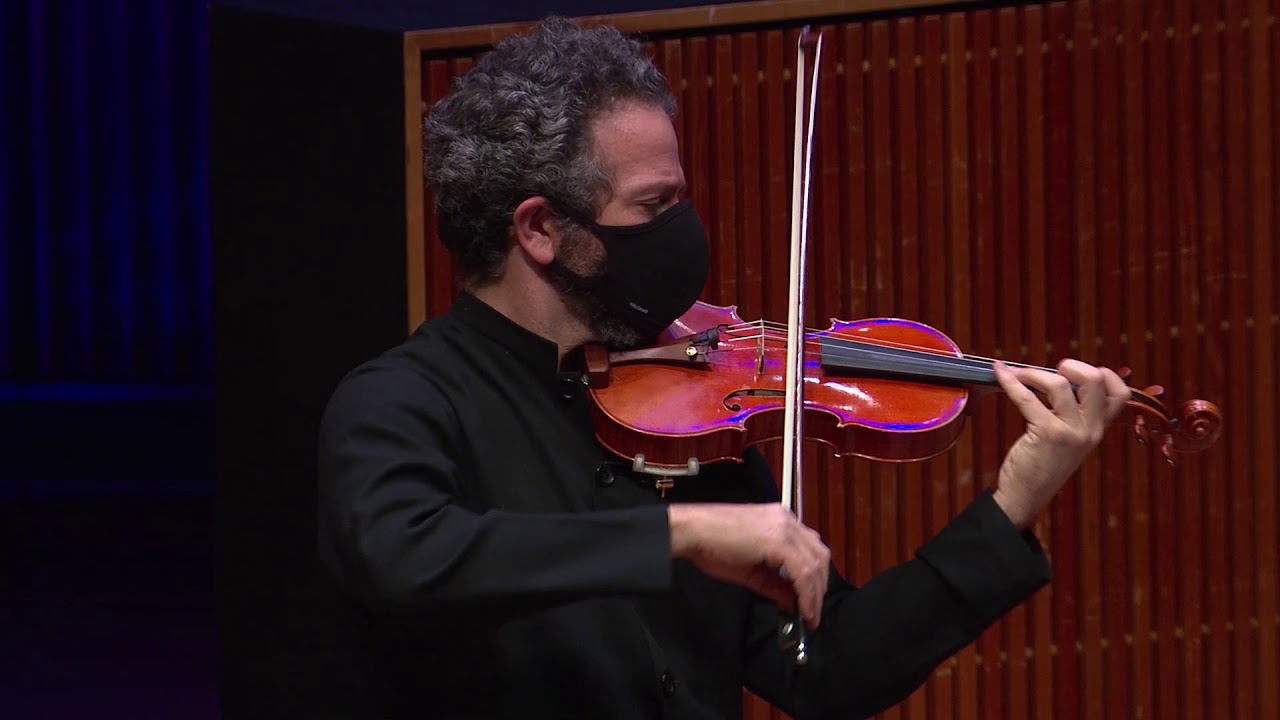 String Quartet No. 3, Unrequited | Billy Childs (excerpt)