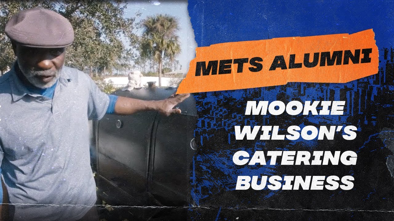 Mookie Wilson&rsquo;s Catering Business