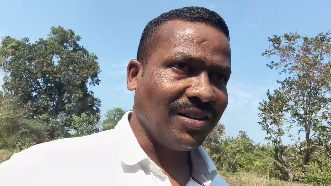 भावाने केली मिरची 🌶️🌶️आणि भेंडी ची लागवड🚩🌾