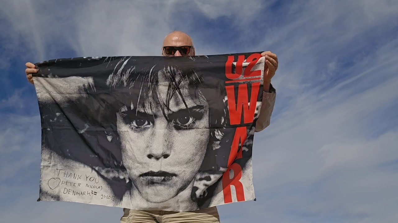 How To Find U2's Joshua Tree in Death Valley