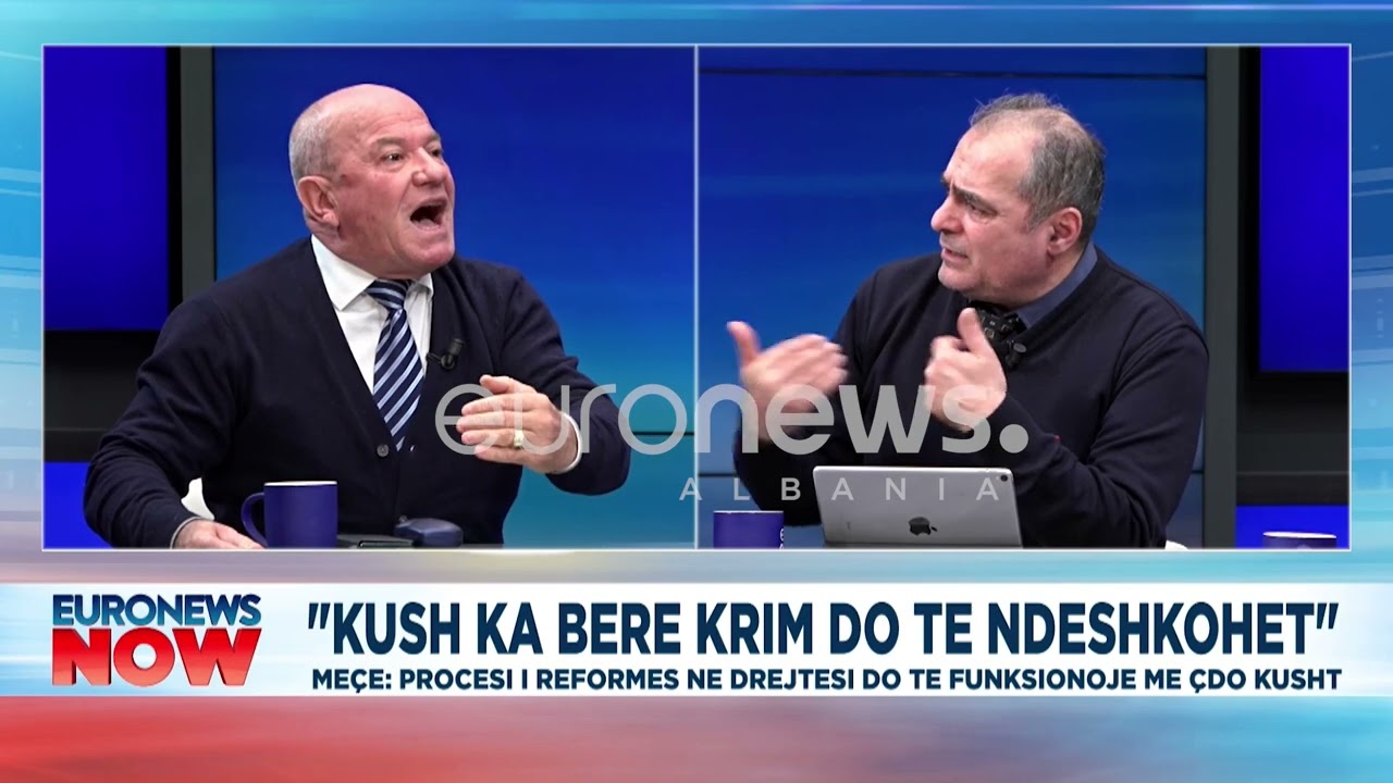 Soros molla e sherrit mes Meçes dhe avokatit Goxhaj!