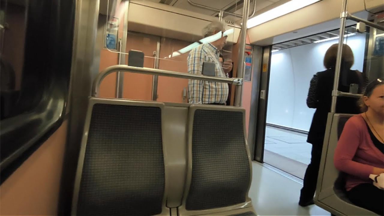 Athens Metro 2026  From Aghios Dimitrios to Attiki
