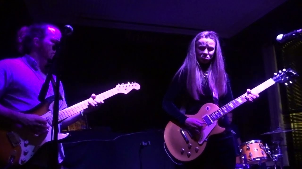 Grainne Duffy  -  I'd Rather Go Blind