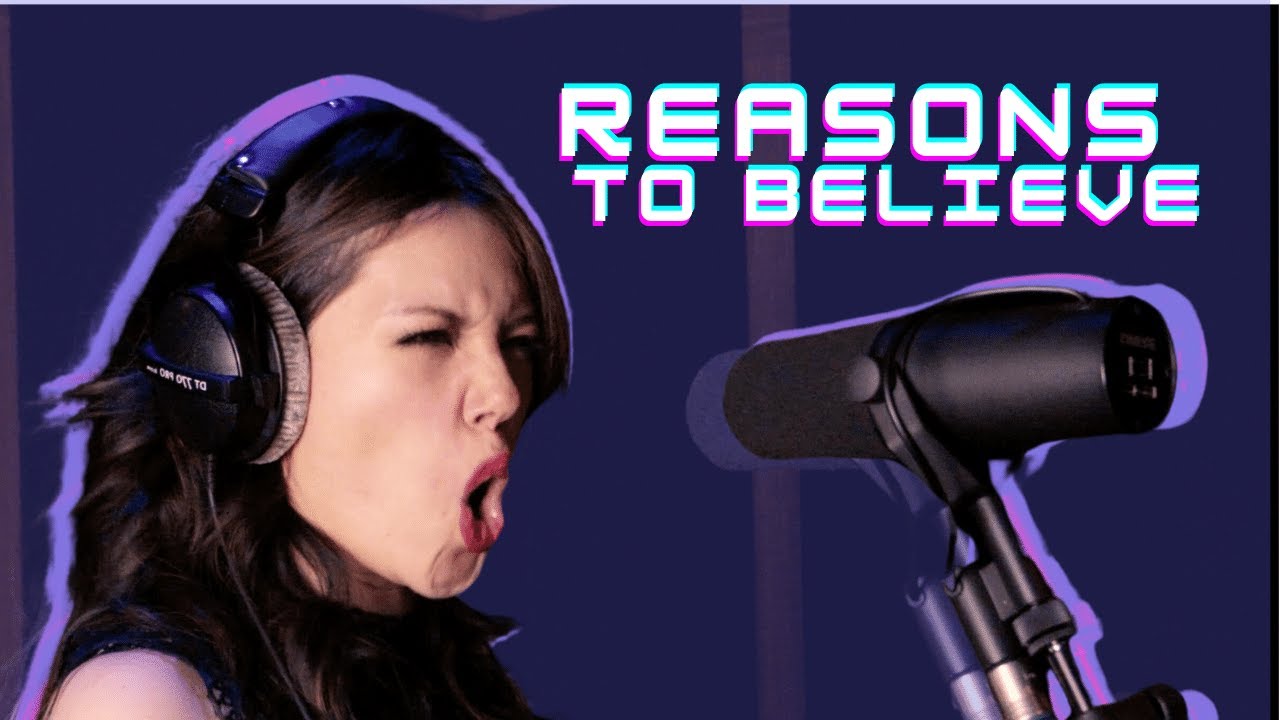 ARCH ENEMY - Reasons To Believe (Cover by Dani Hart)