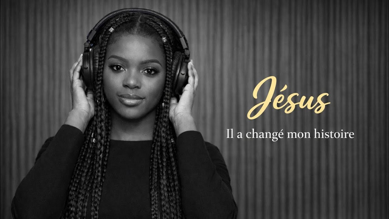 Il a changé mon Histoire: Jésus 🙏