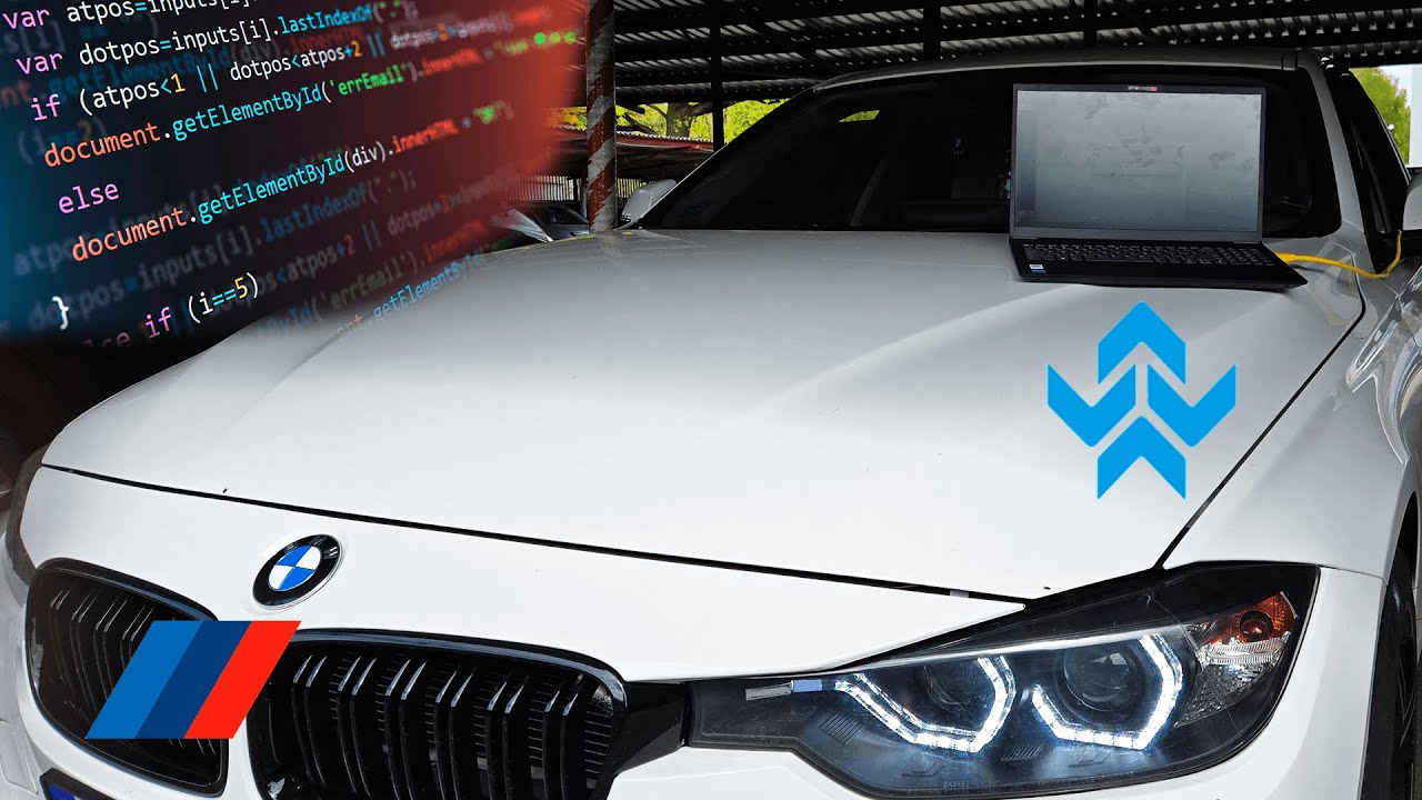 Как сделать FA-кодирование BMW самому