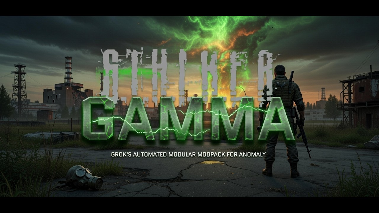 STALKER GAMMA 0.9.4 |  Путь новичка #32