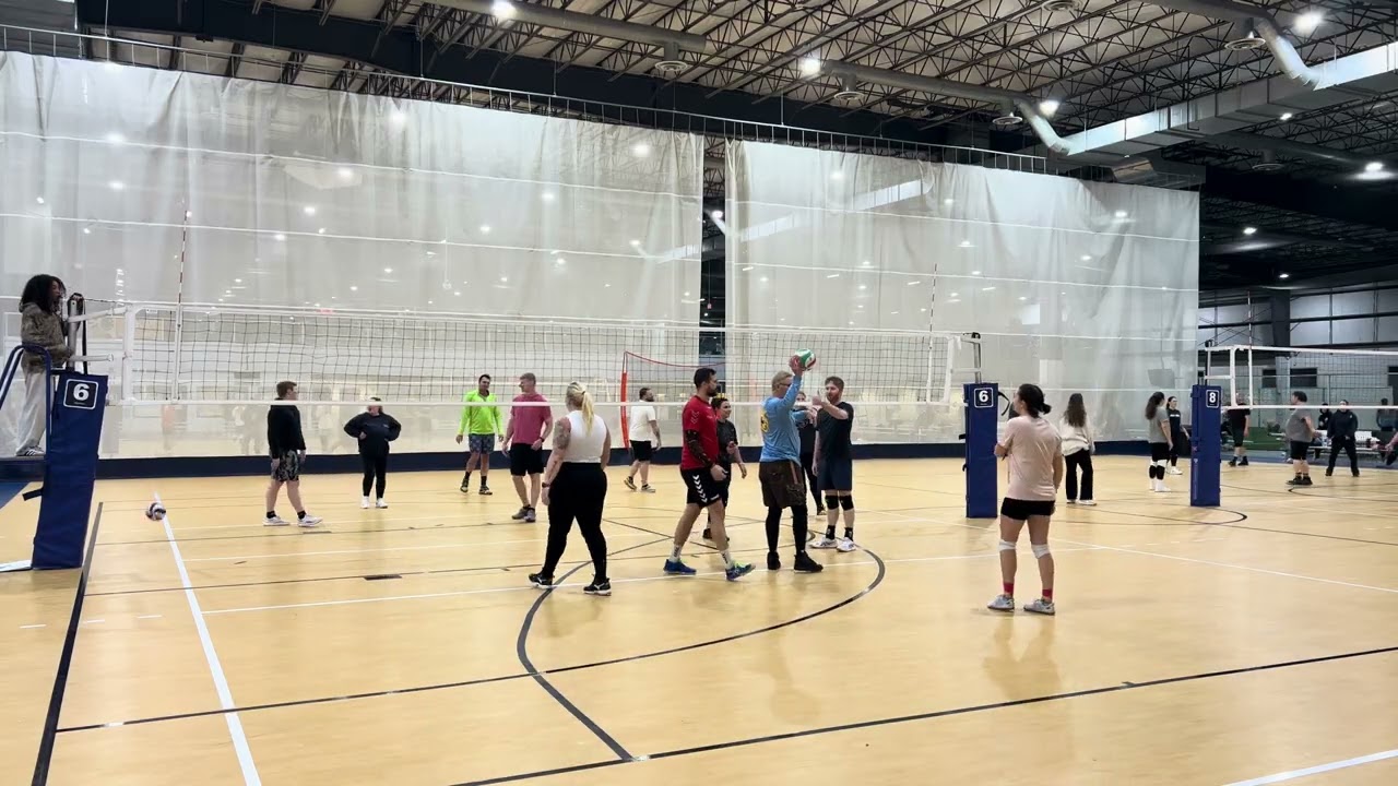 Networth vs Bhaddies (Week 4, Game 1, Set 2)