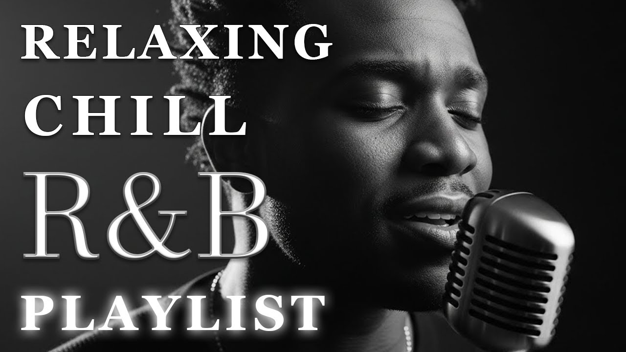 【Timeless R&B Soul】Relaxing Chill Playlist – Smooth Timeless Vocals & Deep Grooves