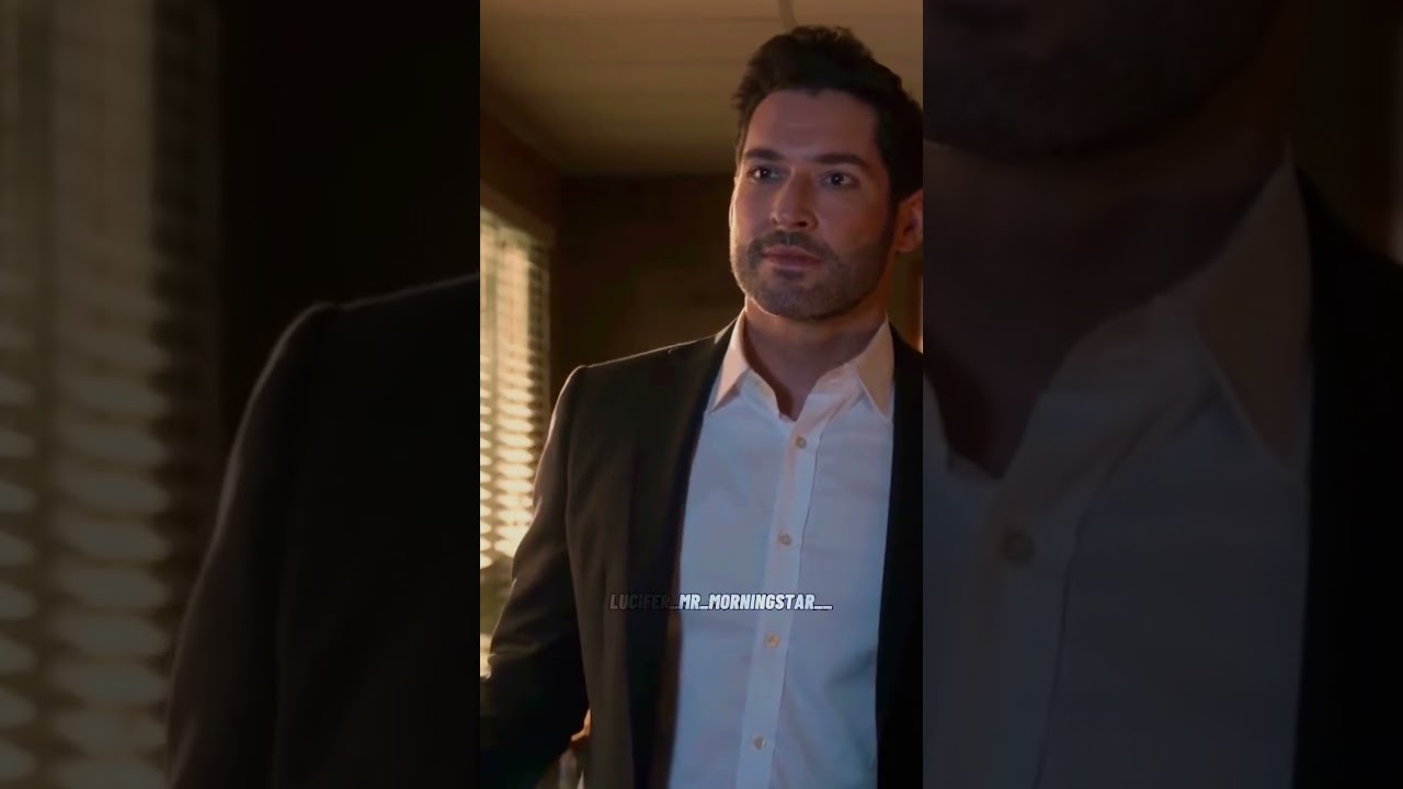 Chloe meet lucifer in hell | 06x10 || Lucifer #shorts #short #lucifer
