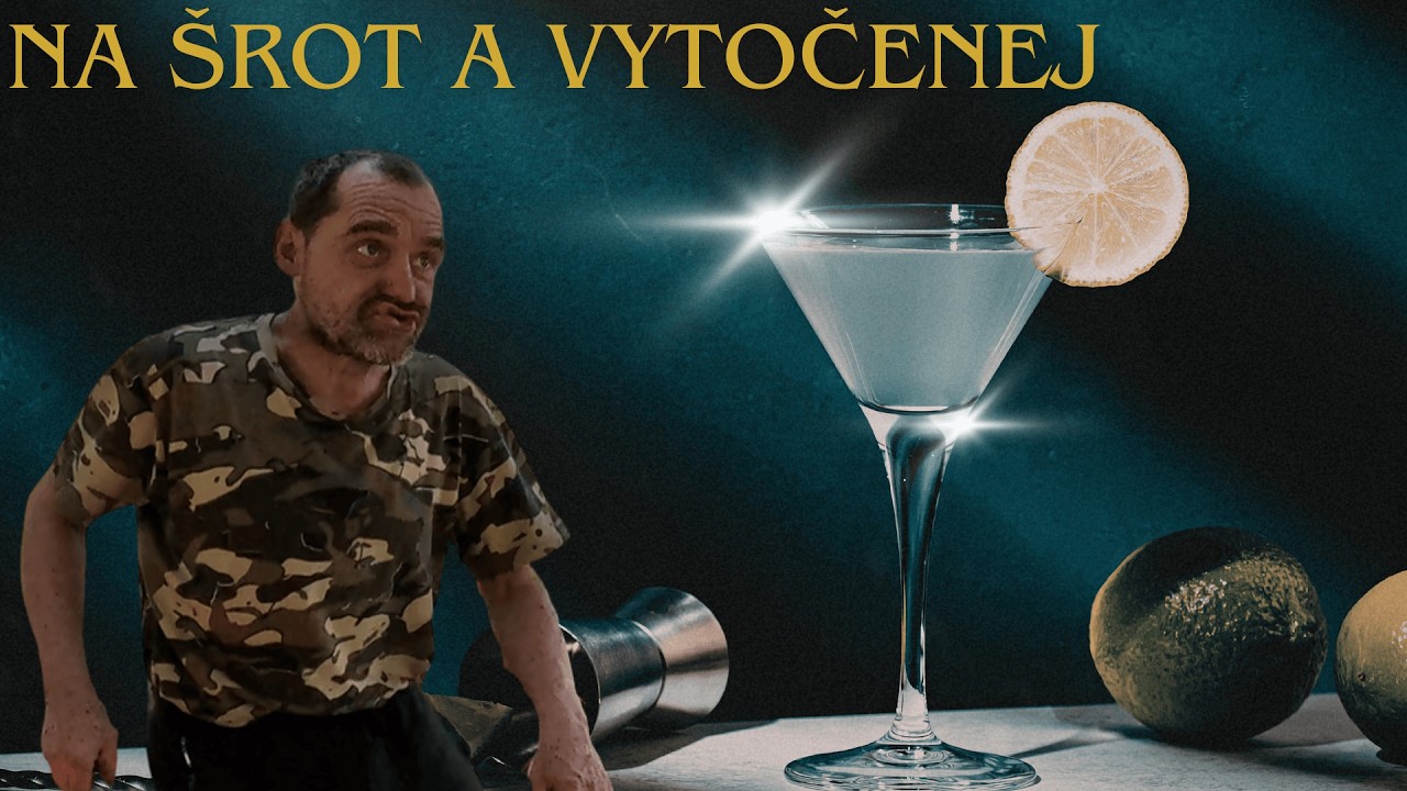 Jarda je totálka a naštvanej.