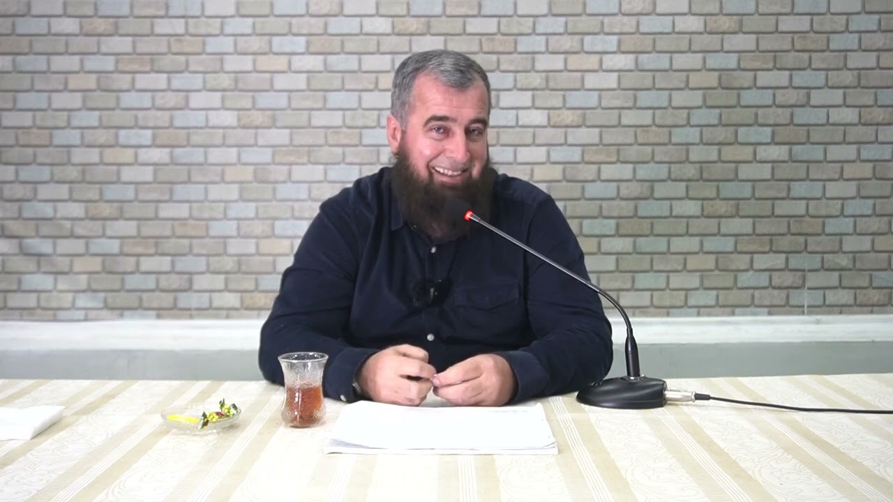 Sual-Cavab (15.03.2023) — Şeyx Qamət Süleymanov