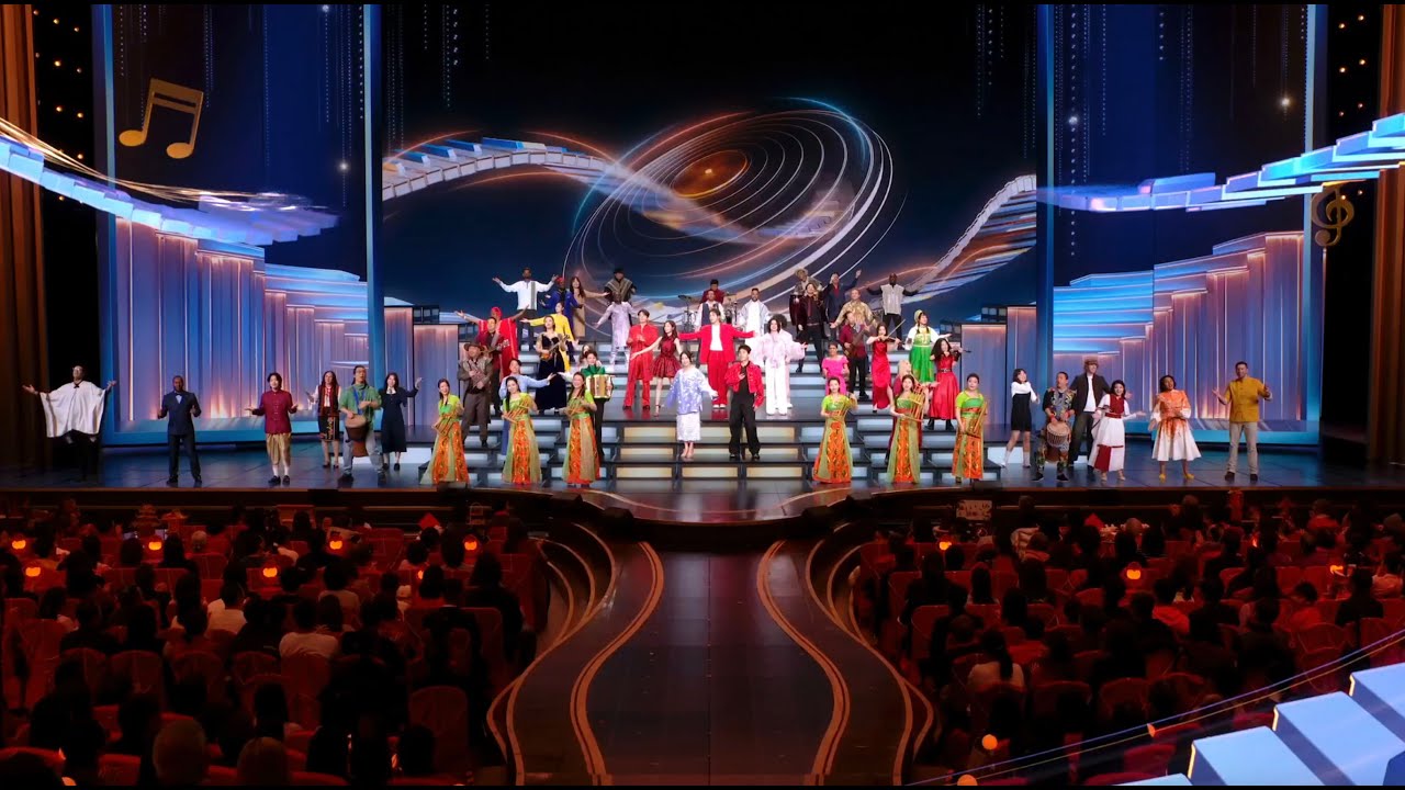 Medley of global hits unites cultures during CMG's 2025 Lantern Festival Gala