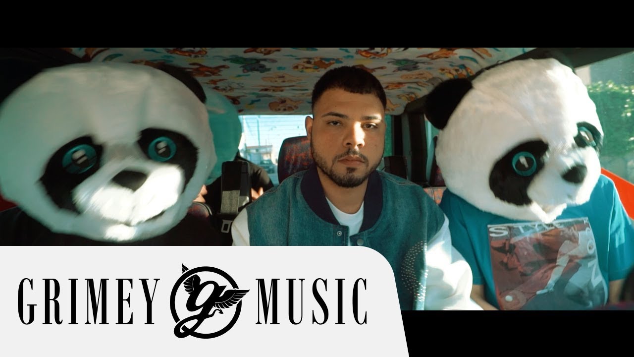 DAMACO - QUIEREN HACERLO COMO YO ( OFFICIAL MUSIC VIDEO)