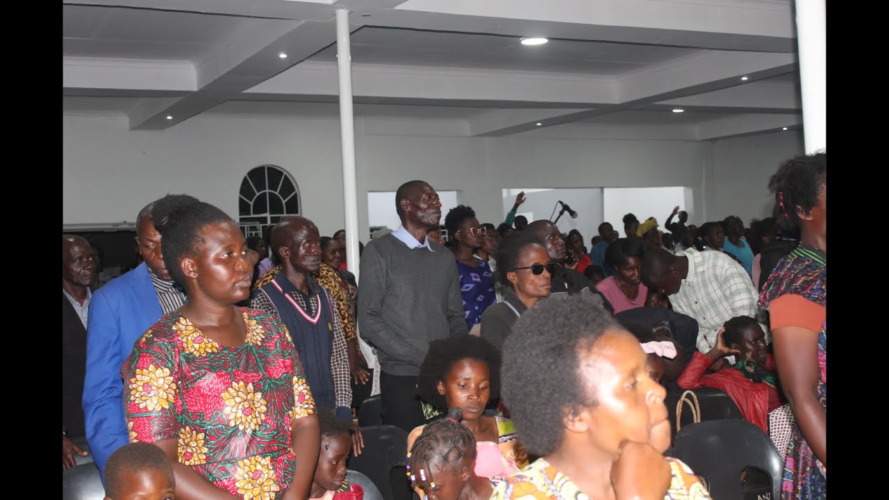 First Dedication Service | Friday 16August2024PM