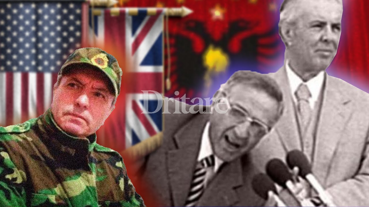 Çfarë thanë oficerët amerikanë & britanikë për Hoxhën & Shehun, pas luftës së LANÇ! Flet Goxhaj!