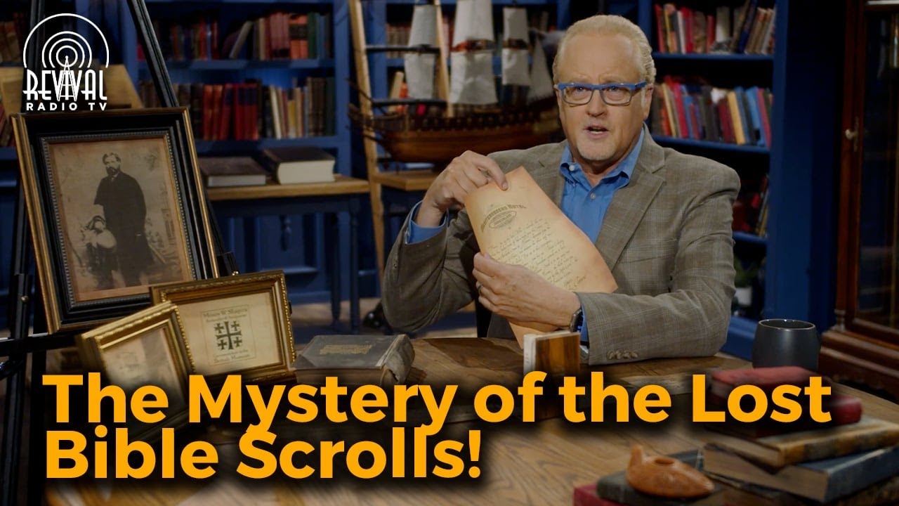 Revival Radio TV: Mystery of the Lost Scrolls Special