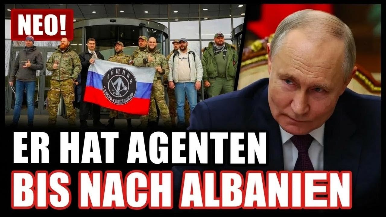 Die russische Wagner-Gruppe plant groß angelegte Sabotageaktionen auf dem ganzen Balkan