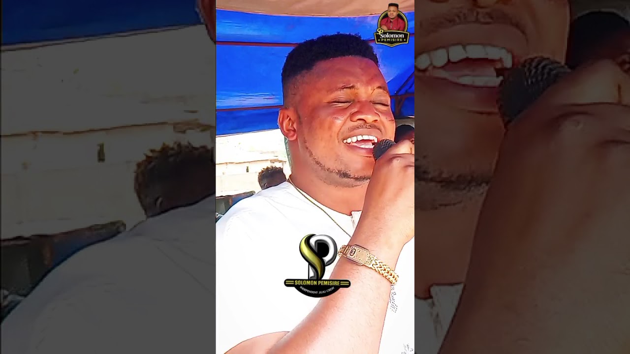 Ebure ||@solomonpemisiremusic7889 