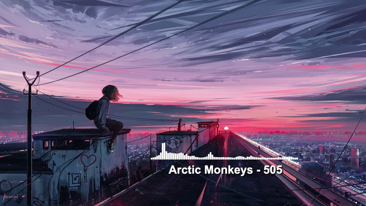 Arctic Monkeys - 505 