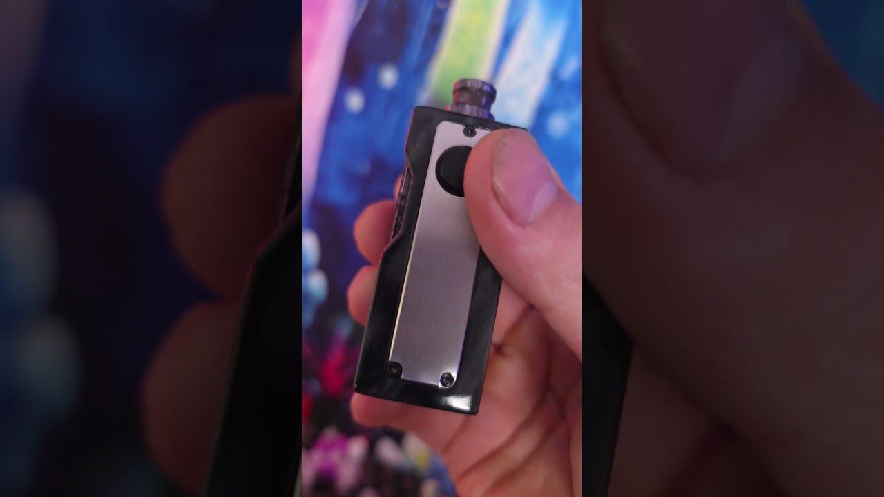 XR-80 (pixel) Stabwood limited edition by Vaprz Cloud #shortsviral #electroniccigarette #shorts