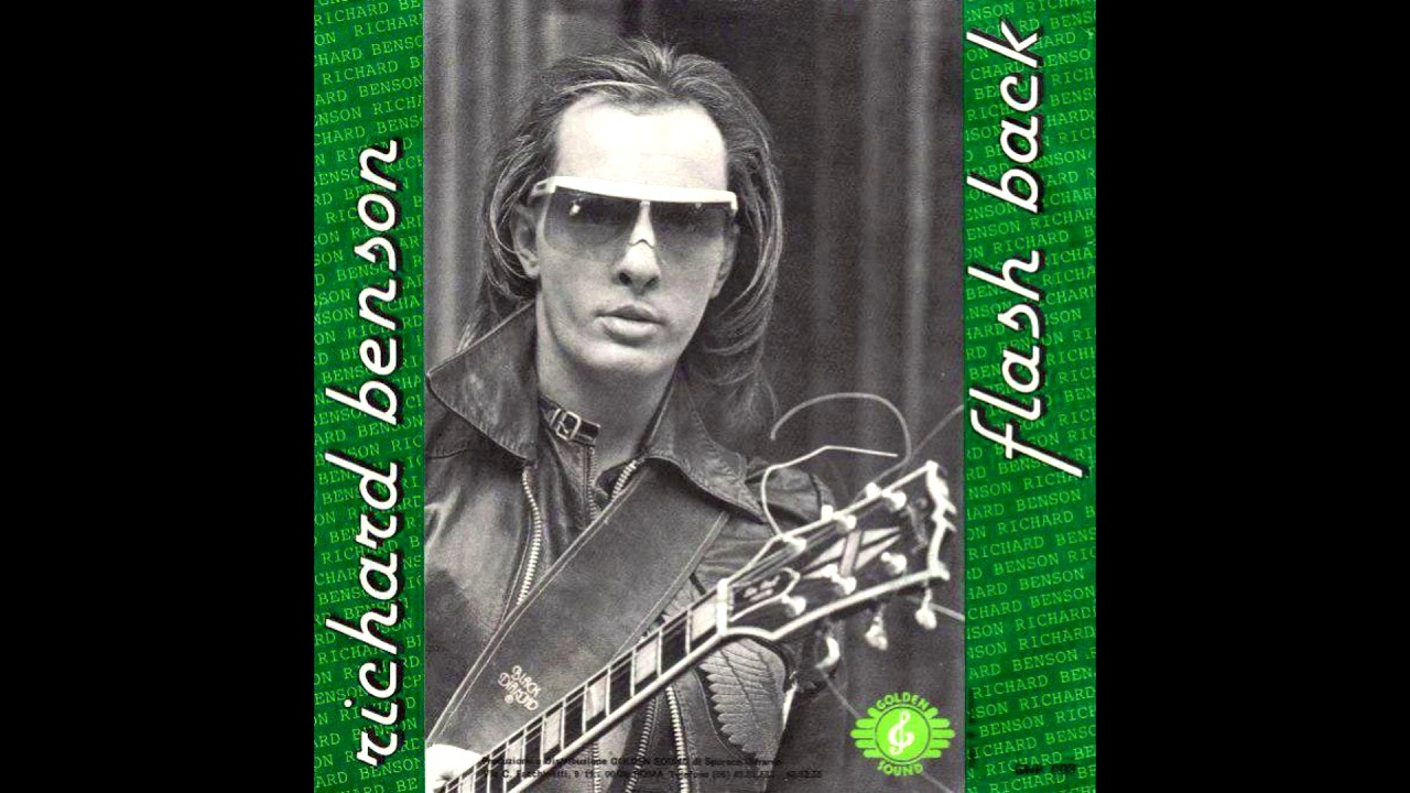 Richard Benson - Flash Back (1984) [Remastered 2019]