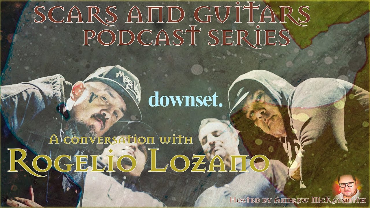A conversation with Rogelio Lozano (Downset)