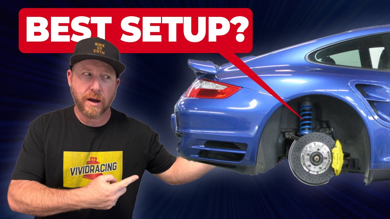 Лучшие детали подвески для Porsche 911 Turbo