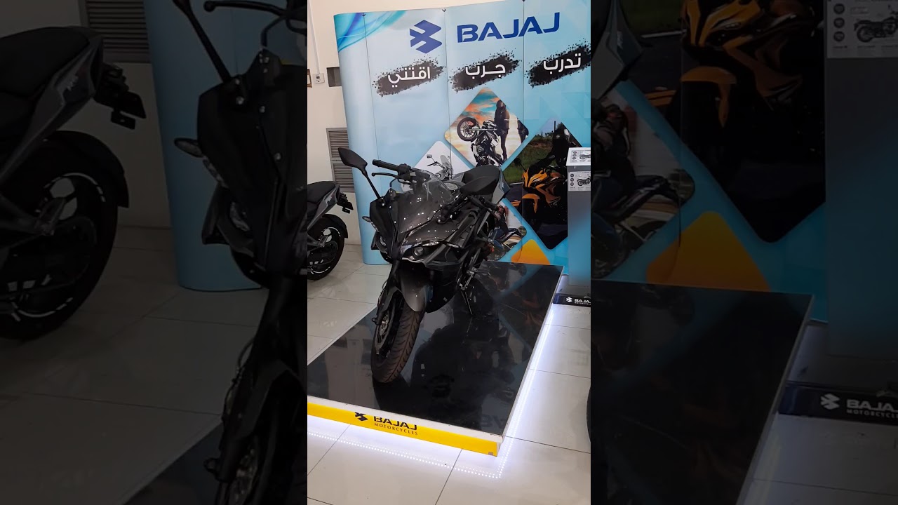 KSA Bajaj showroom Al Khobar soudi arbia