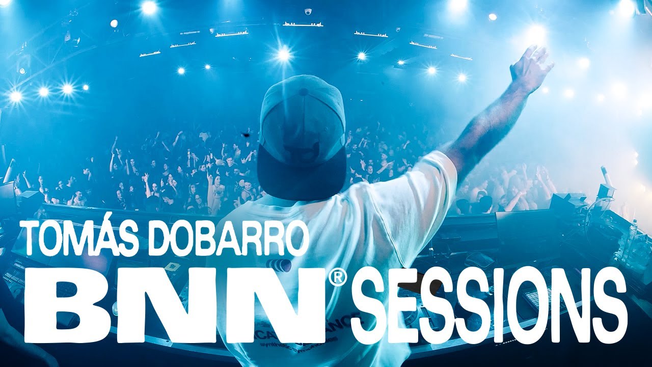 BNN SESSIONS #2 | Cachengue Set x Tomás Dobarro