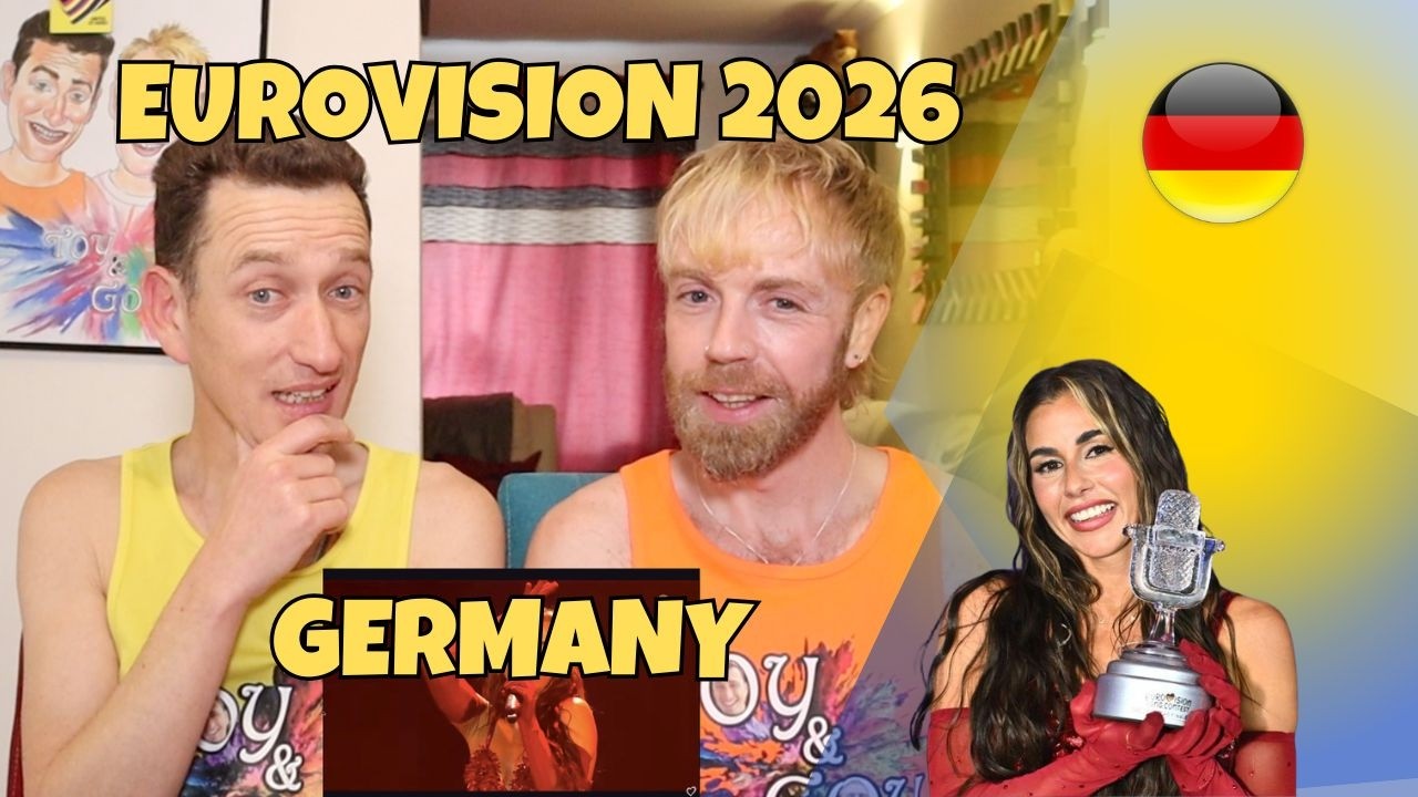 Germany Eurovision 2026 | Sarah Engels -  Fire | REACTION