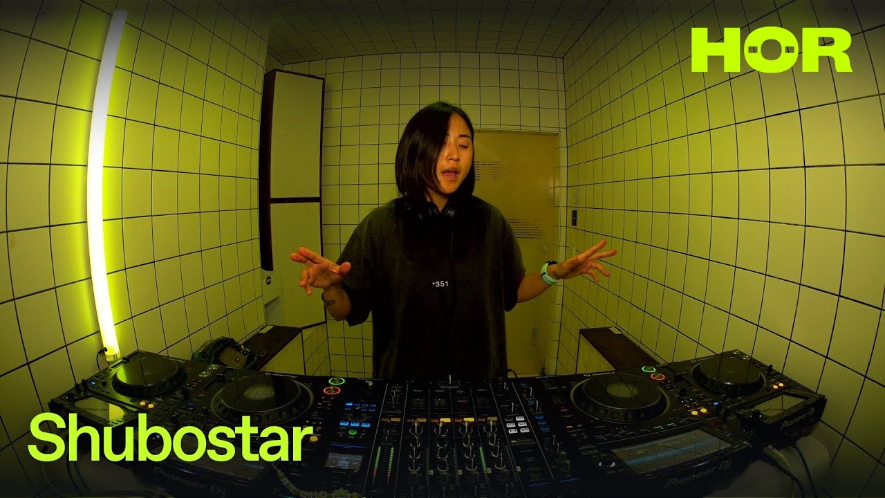 Shubostar | HÖR - May 30 / 2025
