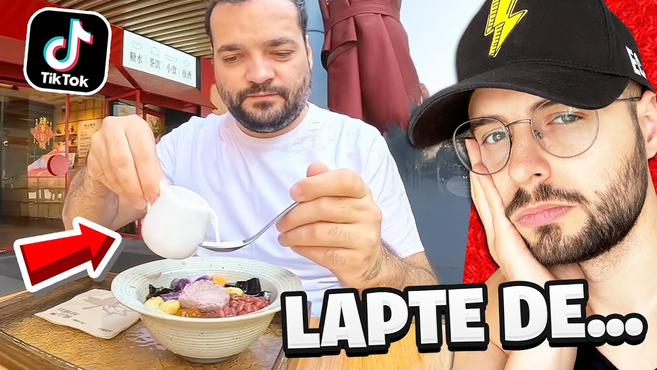 Rad DESTUL DE MULT la TikTok-uri *FOARTE AMUZANTE*