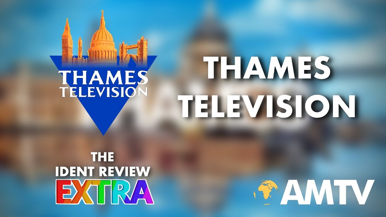 Thames Television - The ITV Network | The Ident Review Extra