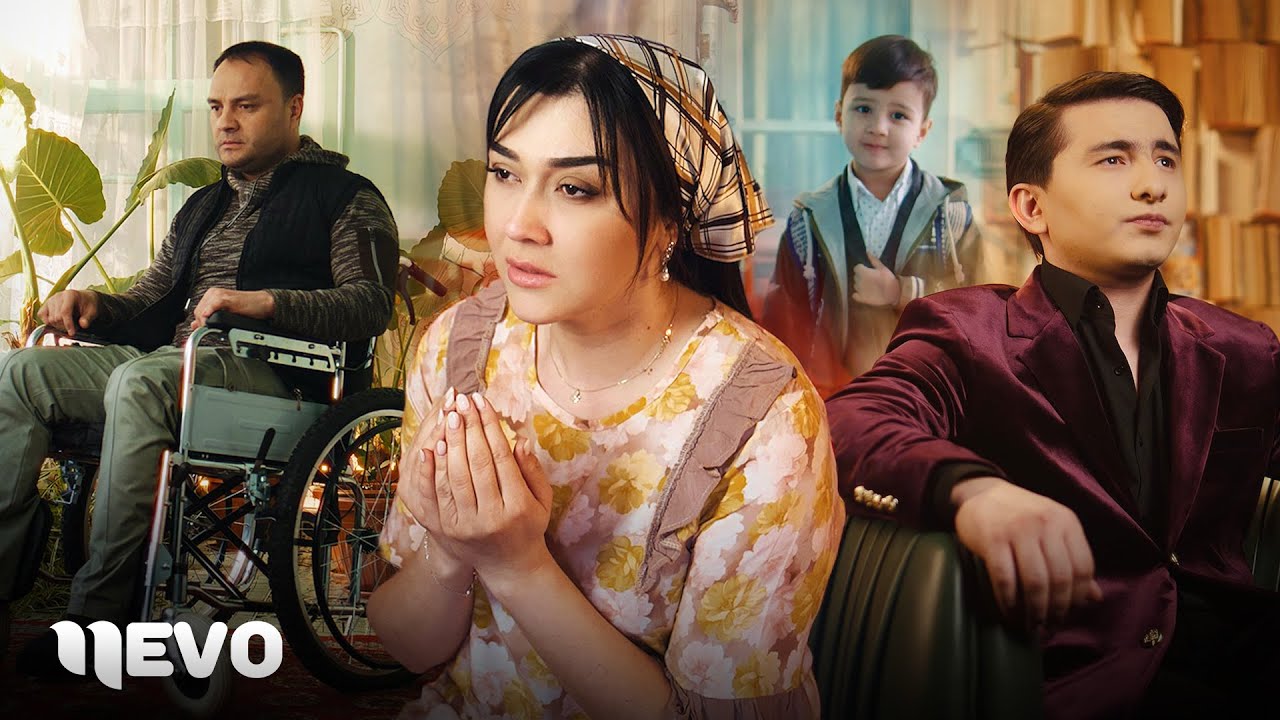 Жавохир Рахматов - Онам (Премьера клипа, 2025)