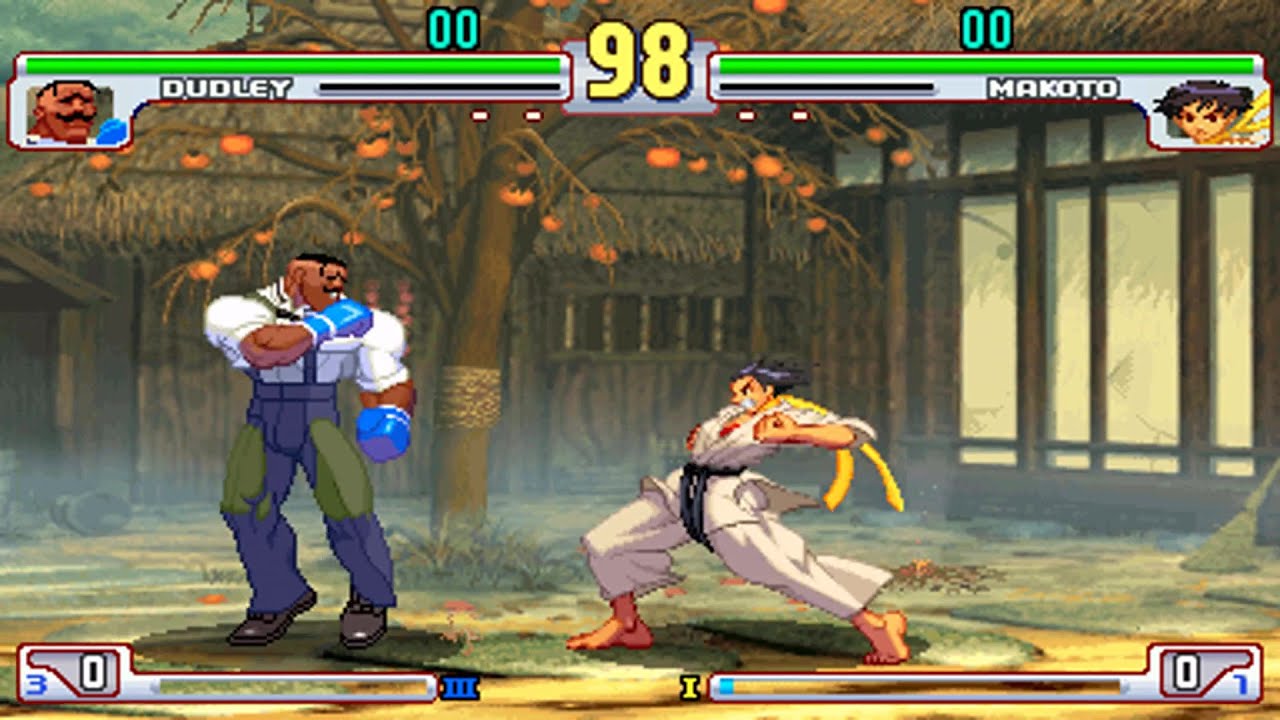 Street Fighter III: 3rd Strike - Best Fights