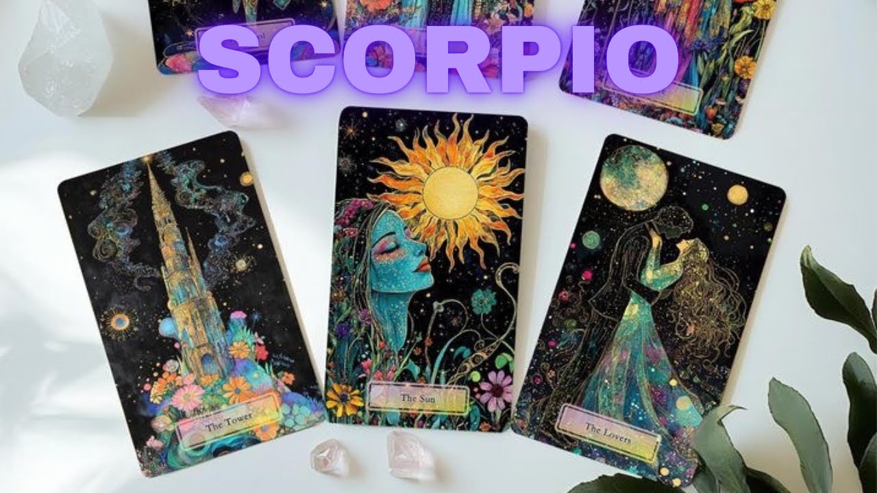 SCORPIO ❤️✨, 🔥SOMEONE IS COMING TO SPOIL YOU😍💗A LIFETIME TOGETHER, DEEP DIVE LOVE.. FEBRUARY