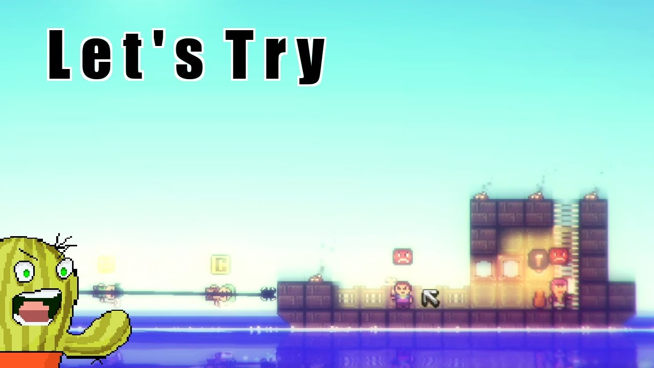 The Return of the UNIQUE Pirate Game (Pixel Piracy)
