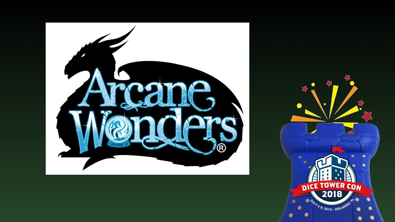 Interview with Arcane Wonders