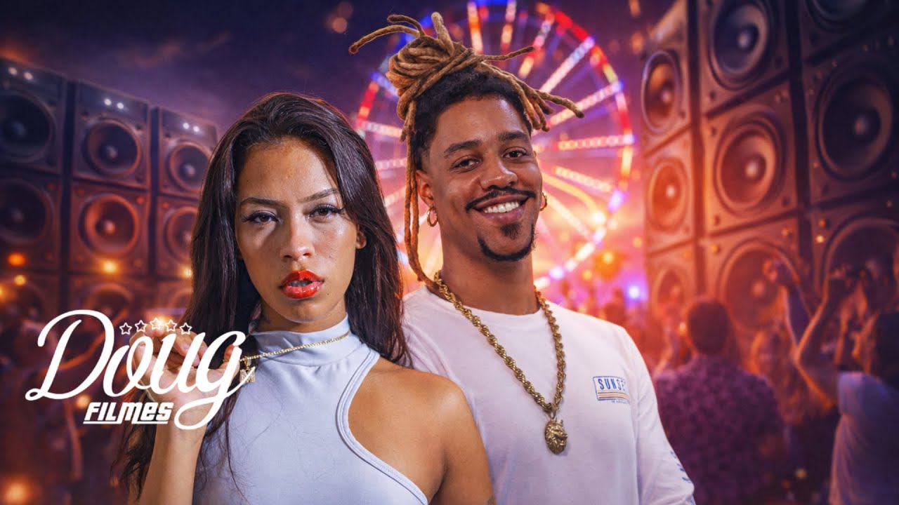 TE DEIXO LOUCO - MINAV | MAORI (CLIPE OFICIAL) Doug Filmes