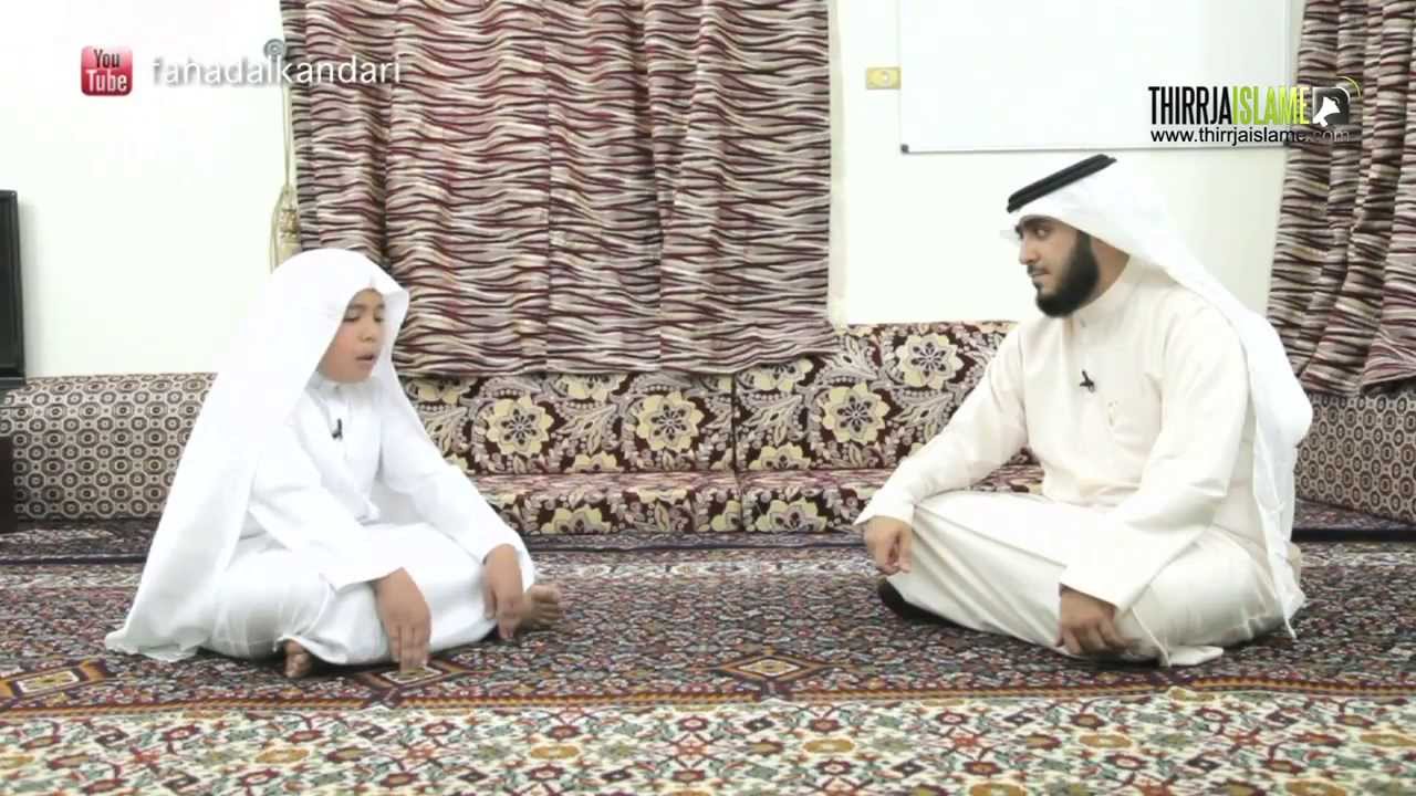 06. Udhëtar me Kur'anin II - Mësoje hifzin e Kur'anit së bashku me bijt e tu - Medine Munevere