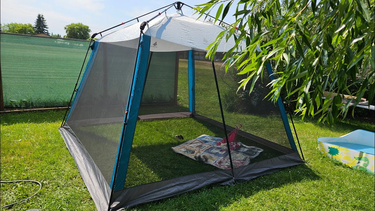 WOODS. NOOK Instant camp shelter