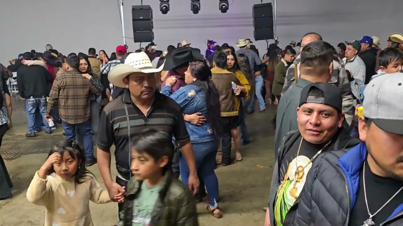 San Pablo Güilá 2025 Fiesta en honor a San Pablo Apóstol en Los Angeles Ca.