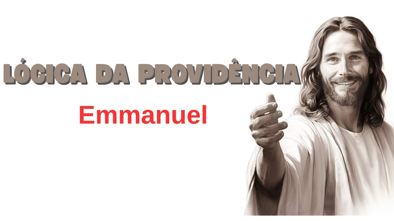 LÓGICA DA PROVIDÊNCIA - Emmanuel - PÃO NOSSO