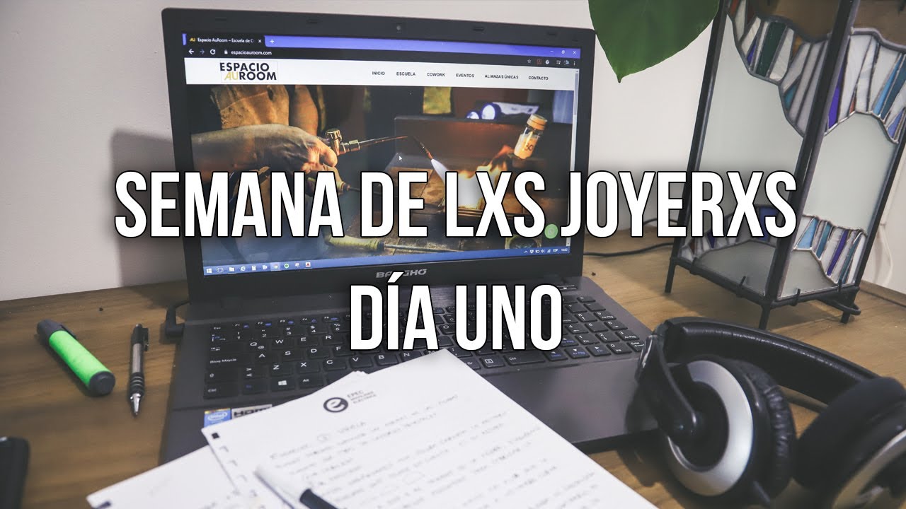 SEMANA DE LXS JOYERXS - DÍA 1