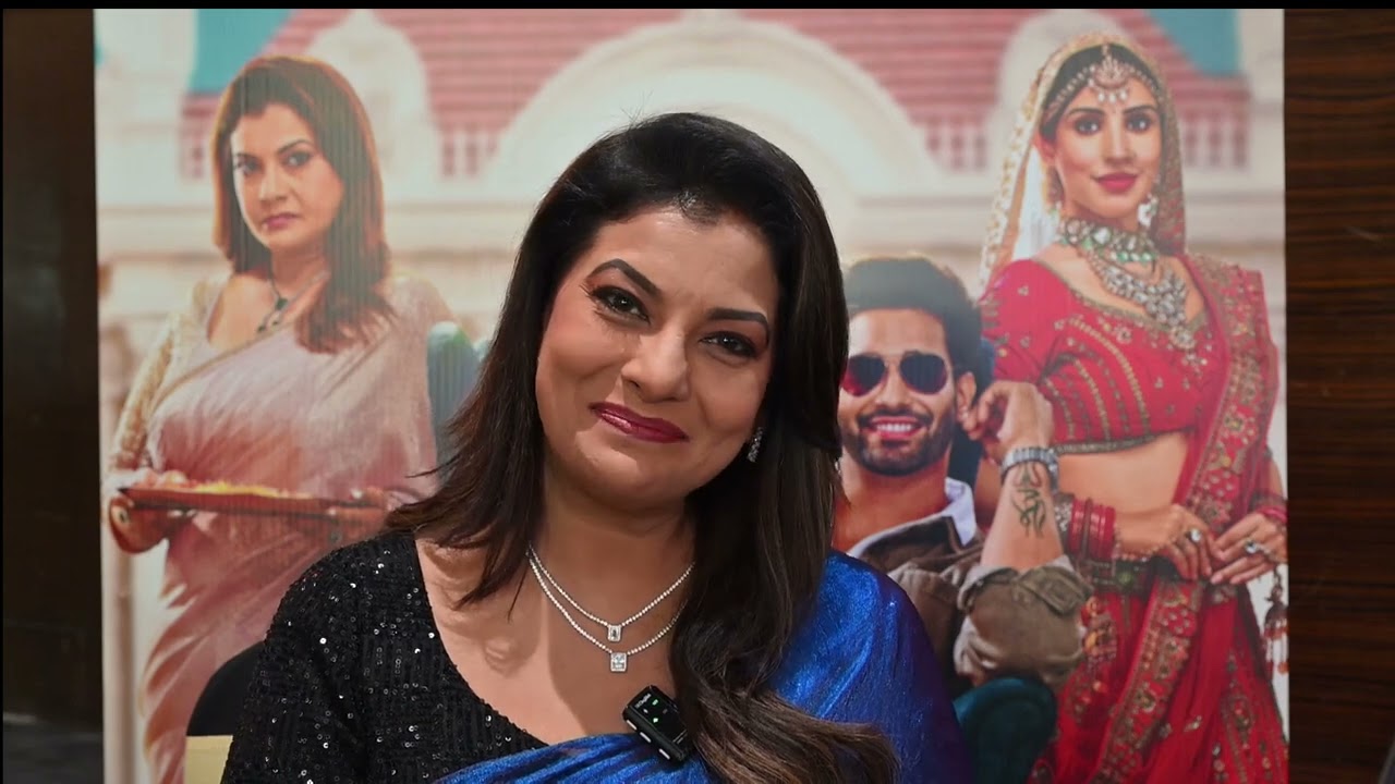Exclusive interview with papia Sengupta new coming show jamai raja zeetv.