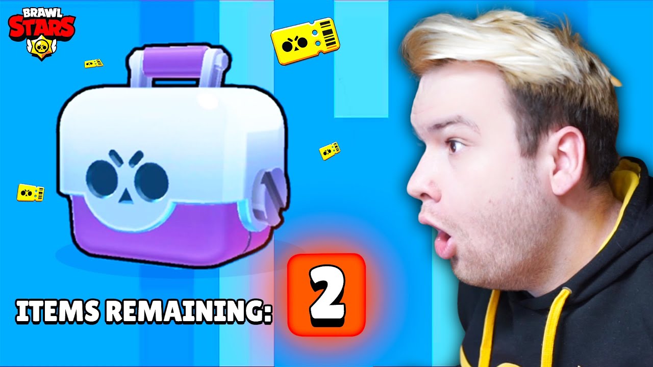 OTVORIO SAM 2 NOVA BRAWLERA I CIJELU BRAWL PASS SEZONU! *MAX MINI ACCOUNT*