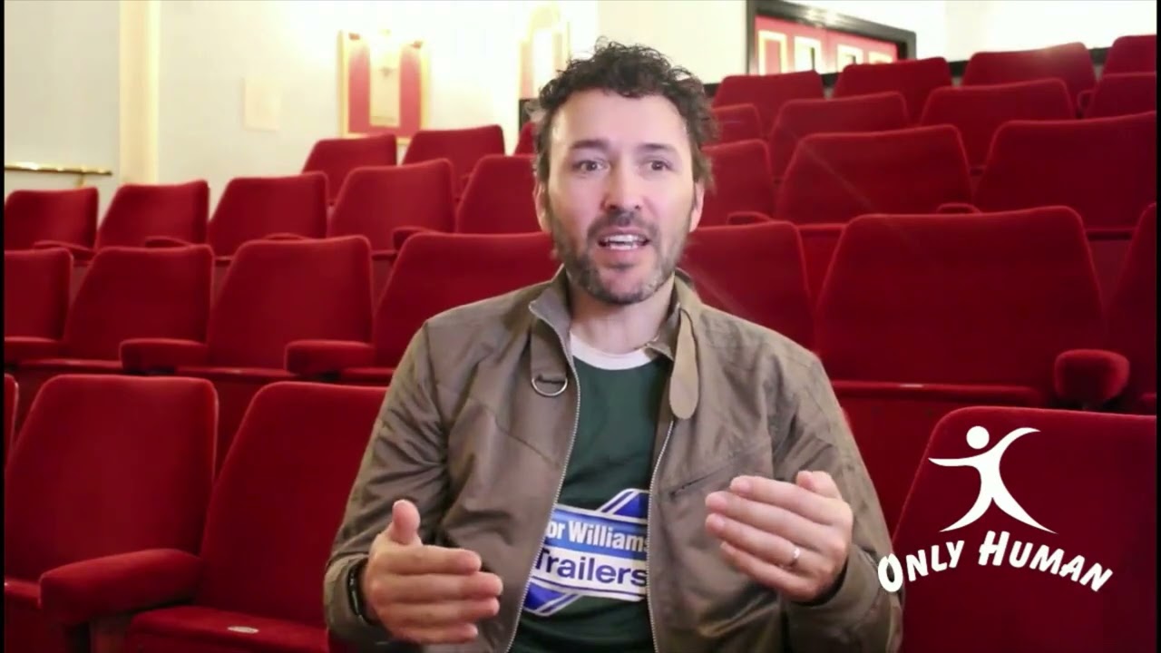 A Voice of Lived Experience: Richard Mylan