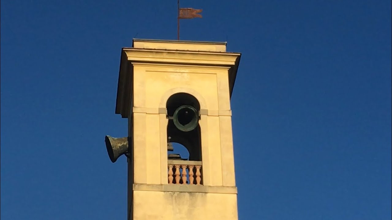 Le campane di Sant’Ilario a Colombaia: suonata festiva. V.23