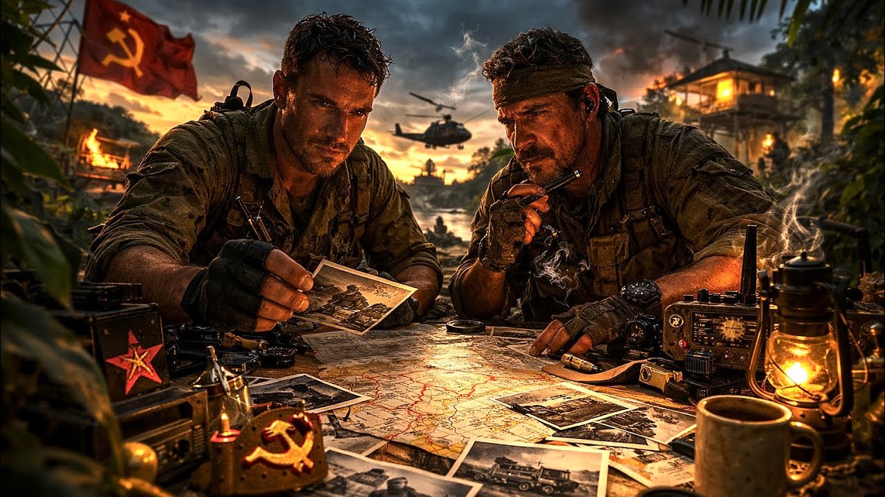 Mason Search for Proof of Soviet involvement in Vietnam | Call of Duty®: Black Ops {NO COMMENTARY}